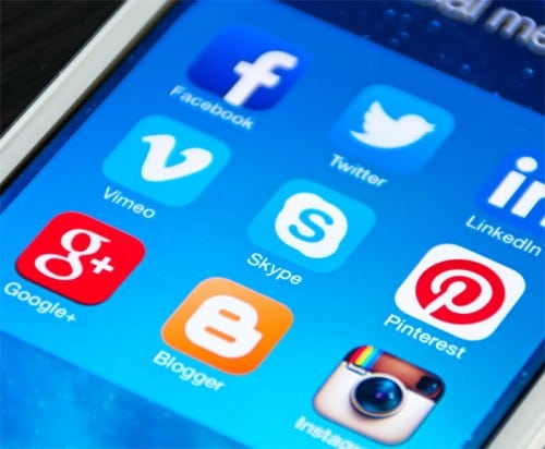 Social Media in Maidstone Kent