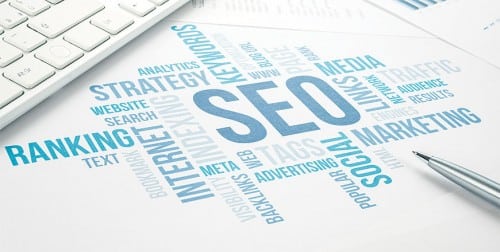SEO / Google Promotion in Kent