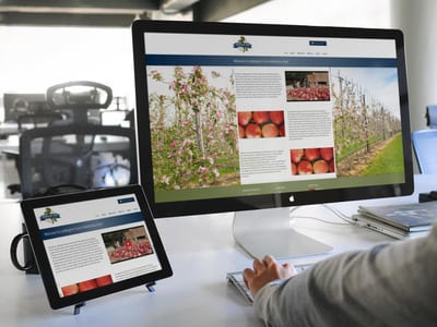 WEB DESIGN IN KENT