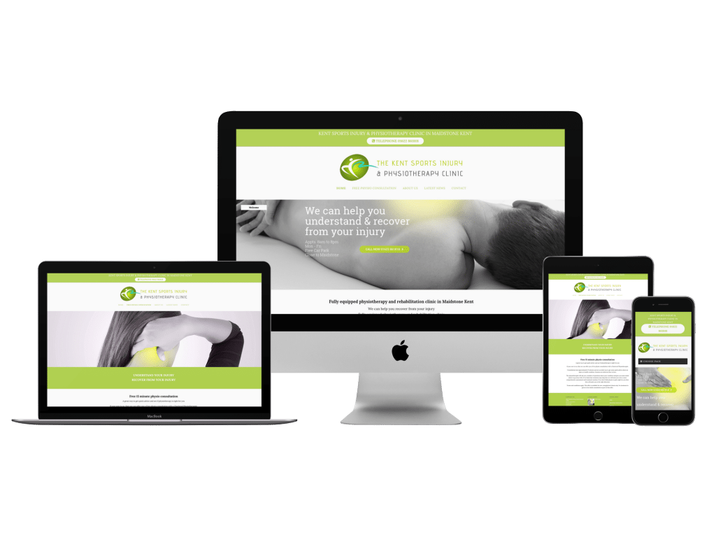WEB DESIGN MAIDSTONE