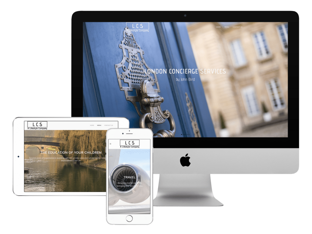 WEB DESIGN LONDON