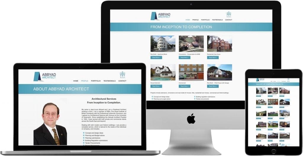 Web Design Kent