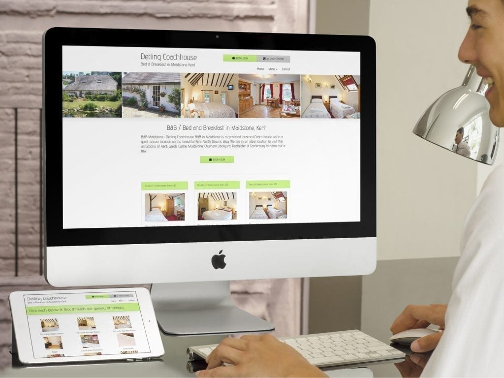 Web Design Kent