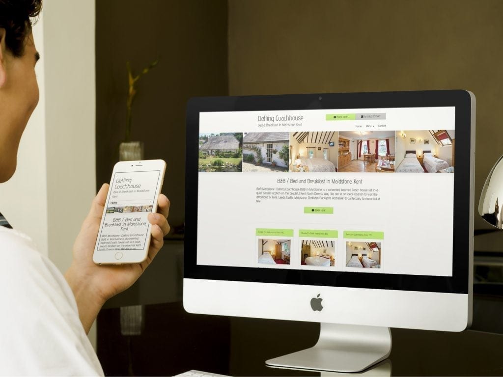 Web Design Kent