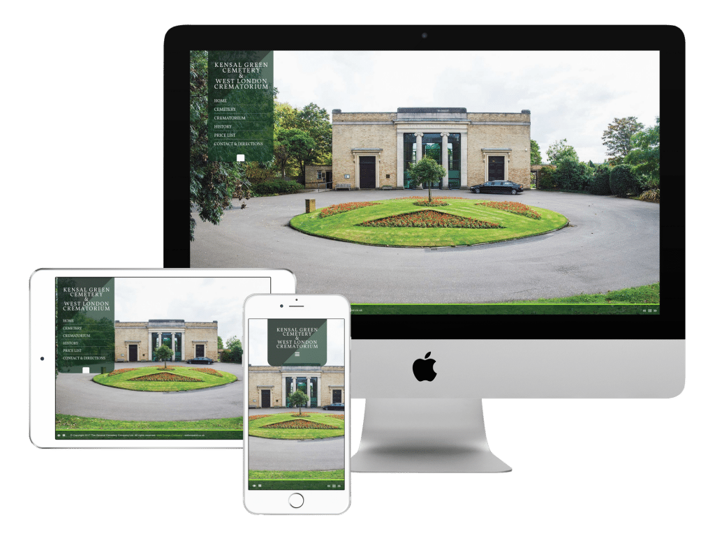 WEB DESIGN LONDON