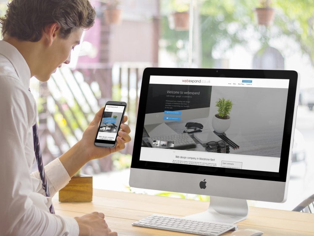 Web Design Kent