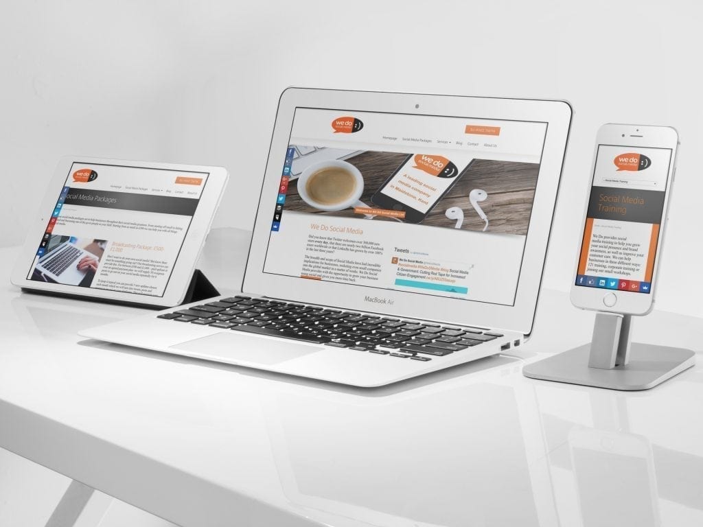 Web Design Kent