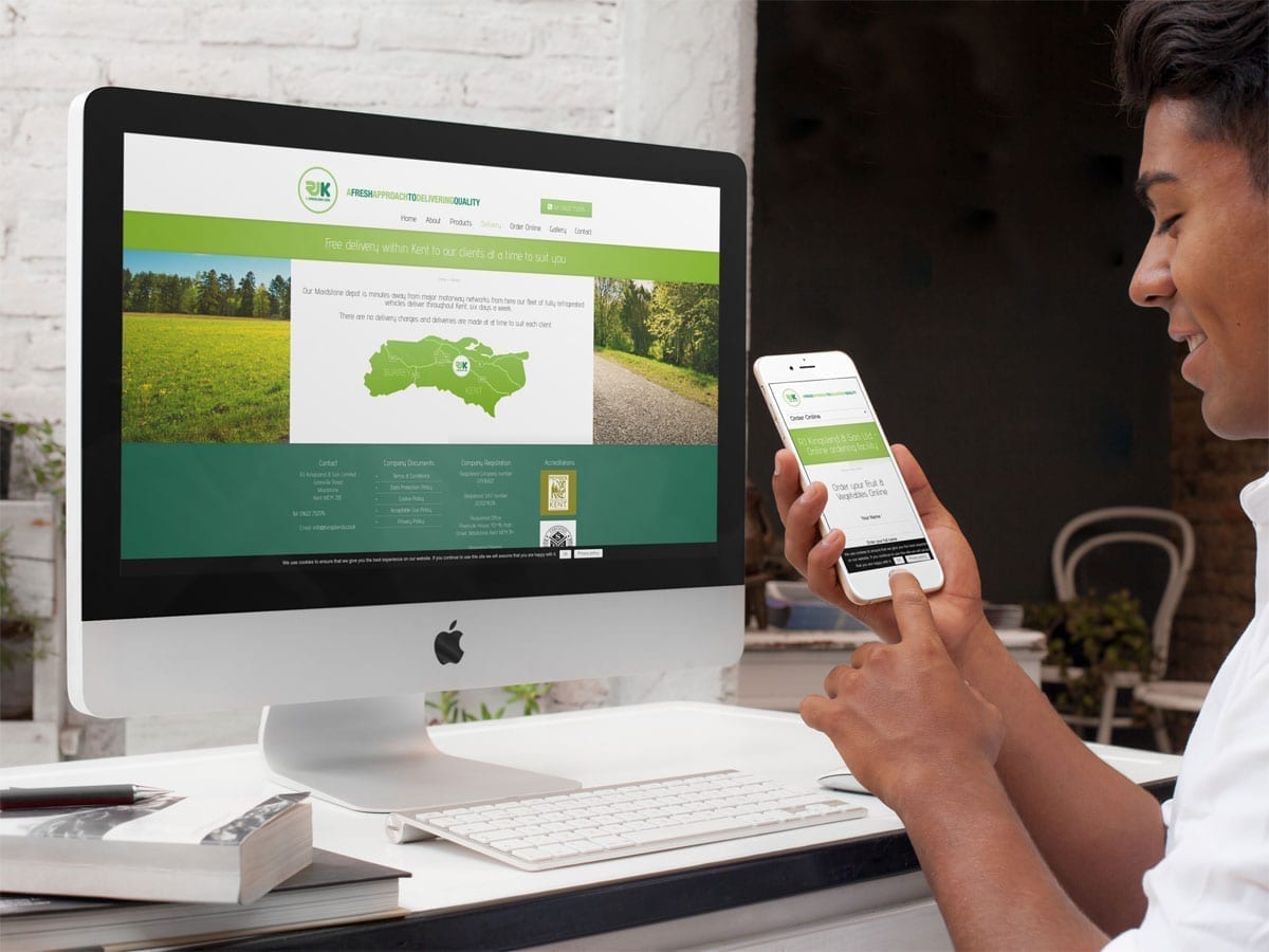 Maidstone web design