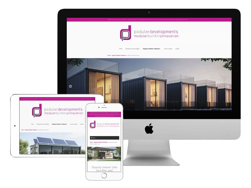 Shipping Container Offices
