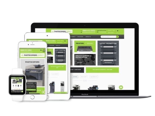 ukphotocopiers-direct-portfolio Sharp Photocopiers / Toshiba Photocopiers