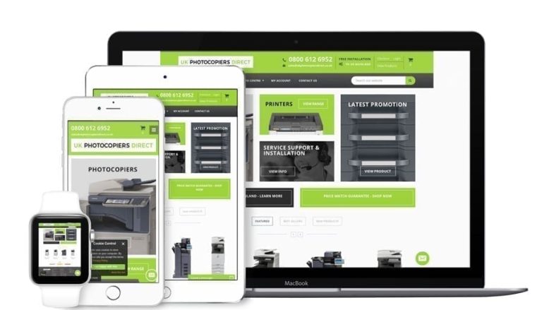 Sharp Photocopiers / Toshiba Photocopiers