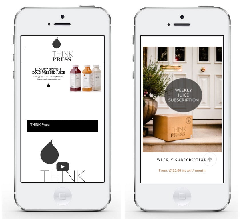 Food Web Design
