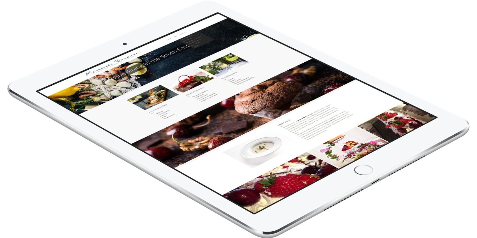 Best food web design inspiration