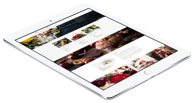 HD-iPad-air2-sideon-to-use Best food web design inspiration