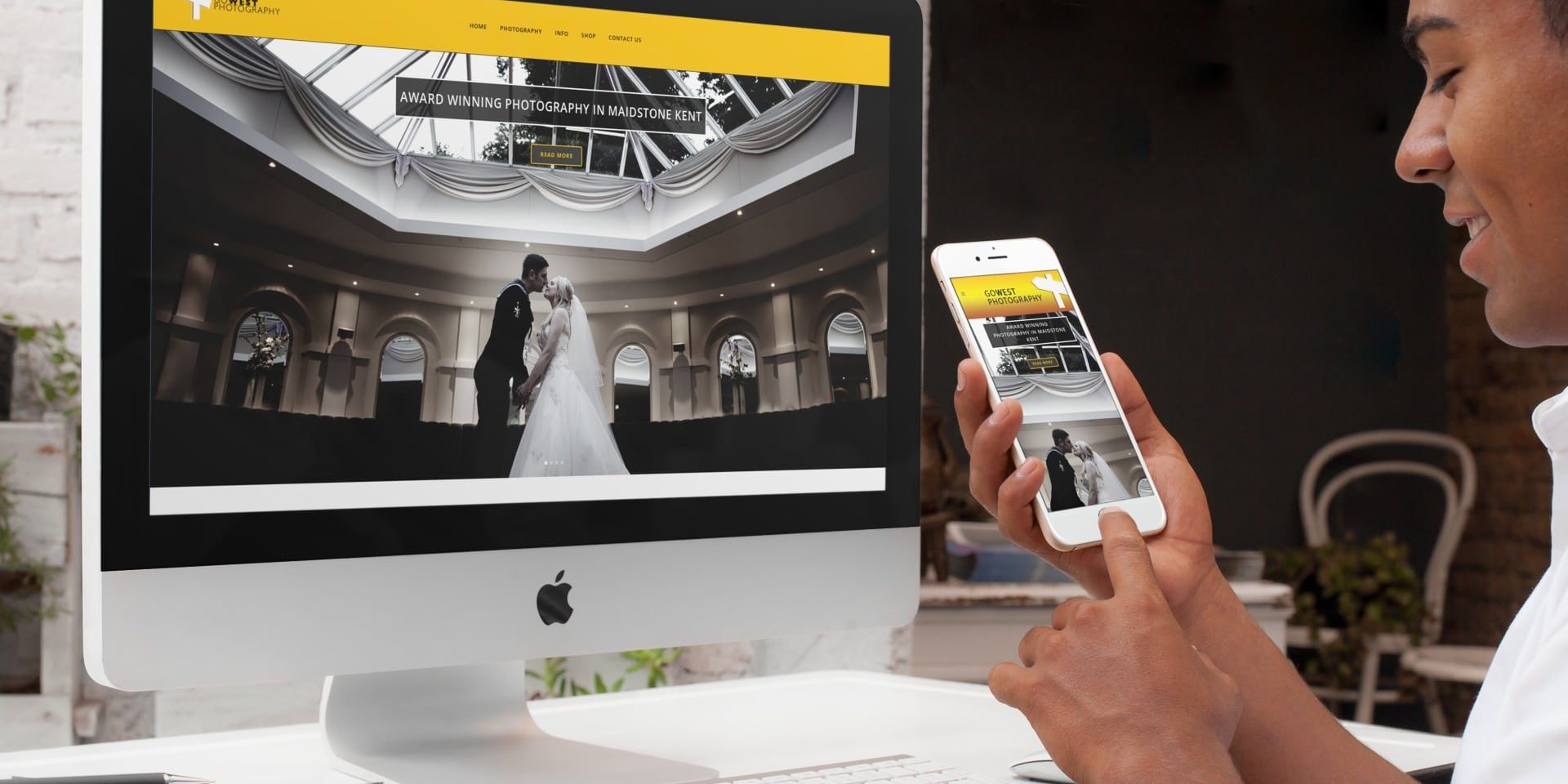 WEB DESIGN IN MAIDSTONE WEB DESIGN IN MAIDSTONE