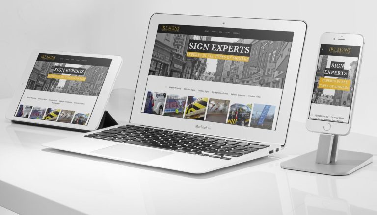 Web Design for Small Business