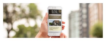 Restaurant web design