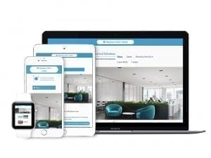Electrician web design