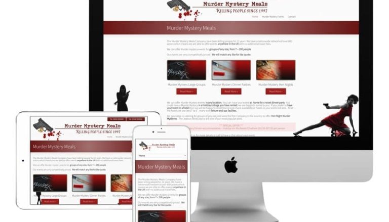 Murder Mystery Events