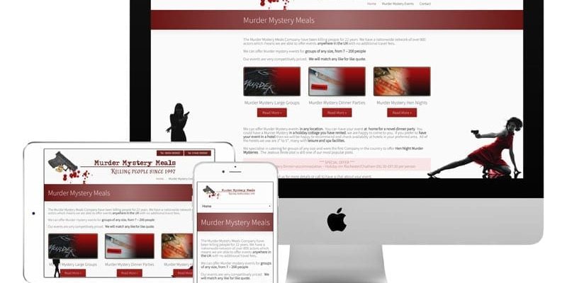 Murder Mystery Events