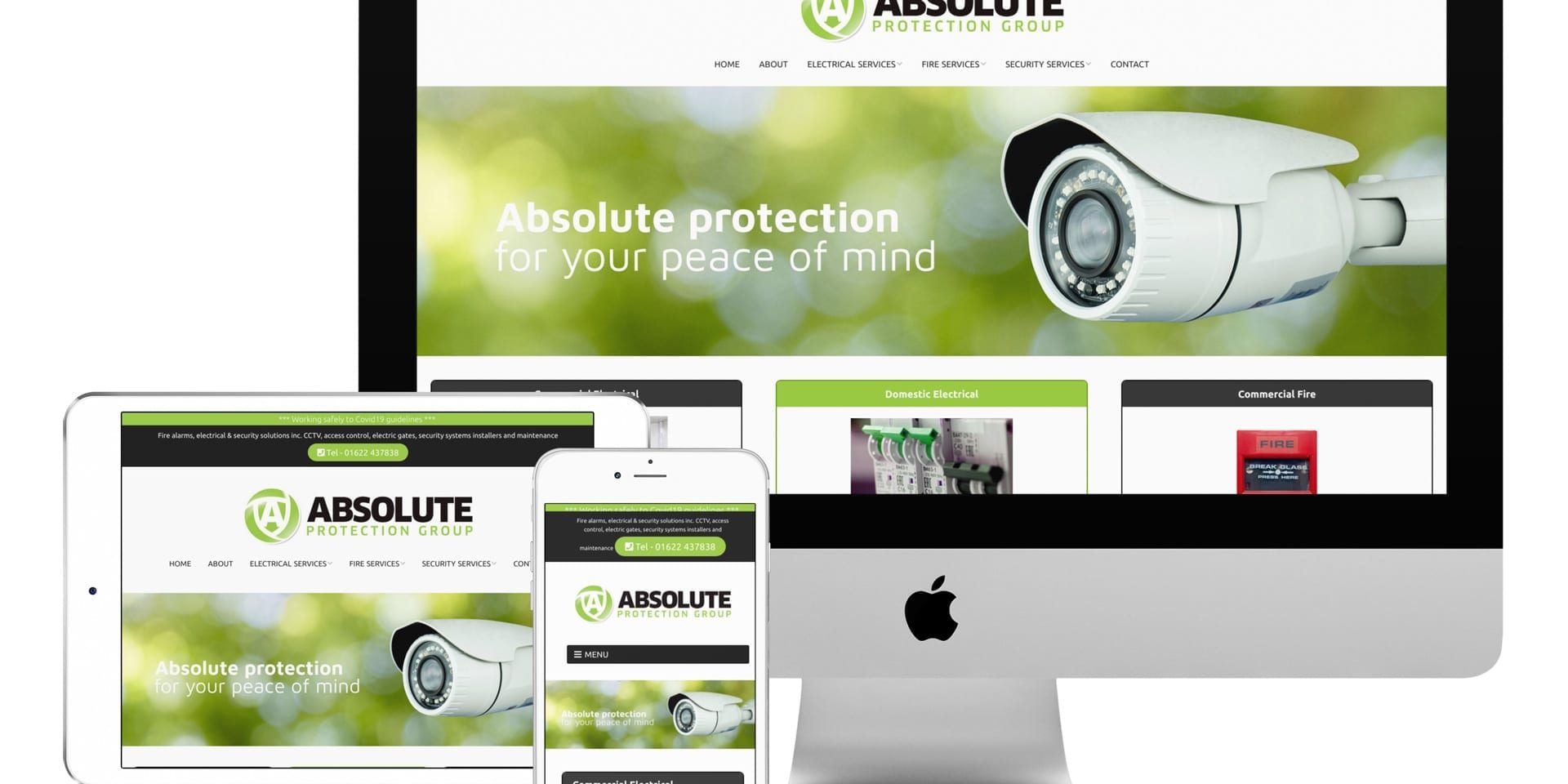 Absolute-Group-Webexpand-Website-Launch-May26-2020 Absolute Protection Group Ltd Website Design in Maidstone Kent