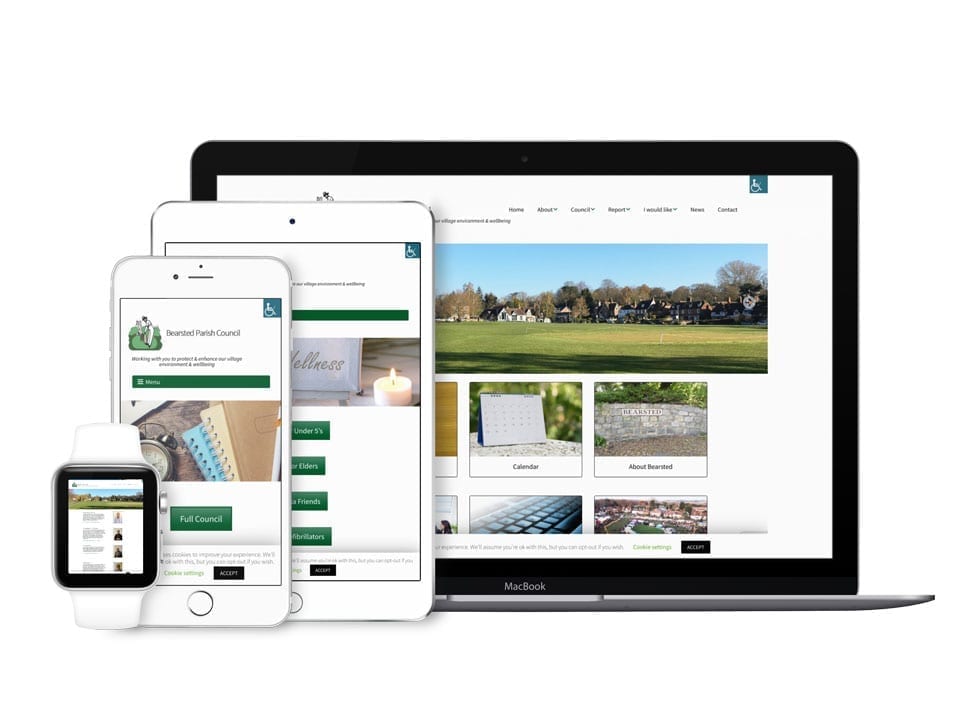 responsive web design