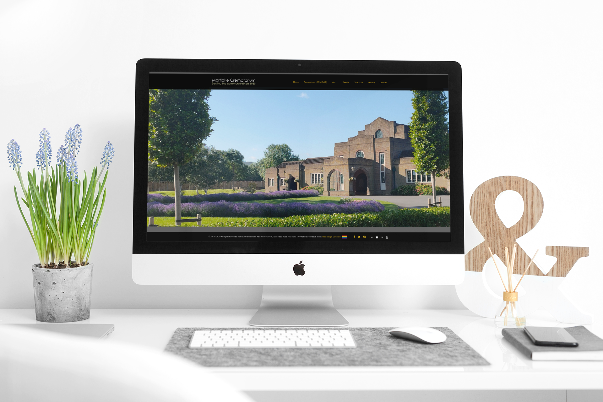 WEB DESIGN LONDON