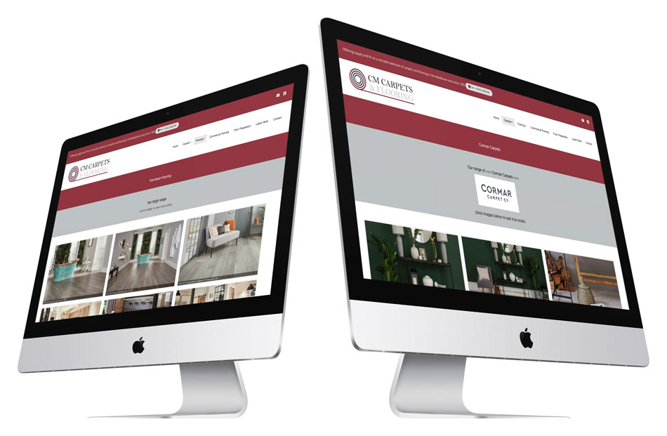 Maidstone Kent based CM Carpets & Flooring