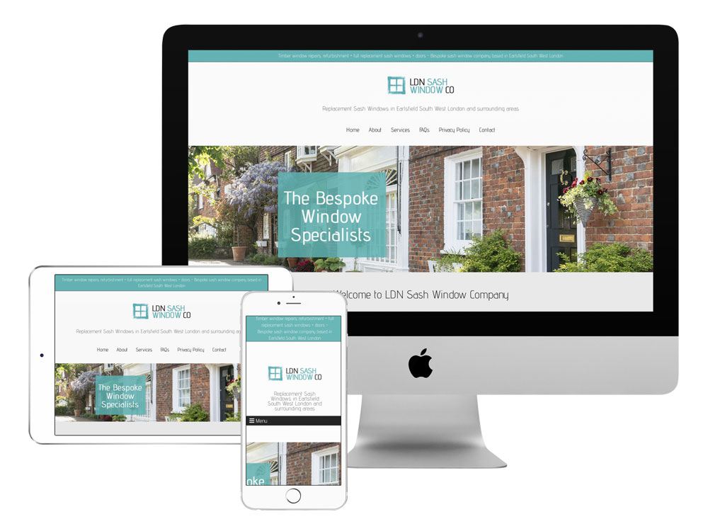 London Web Design