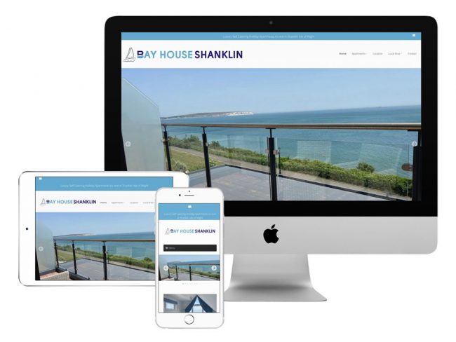 Isle of Wight Seaview Apartment to Rent